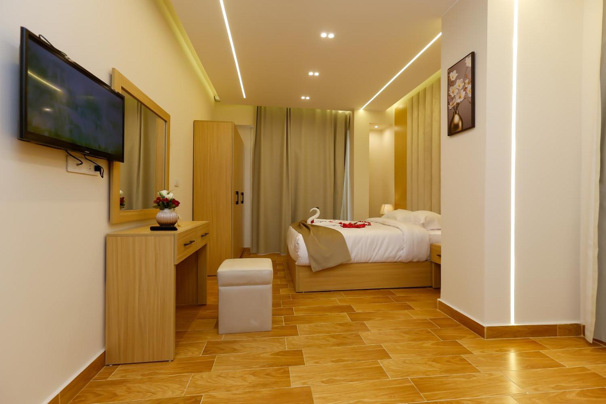 Rizk Pyramids View Hotel Kafrat al Jabal Экстерьер фото