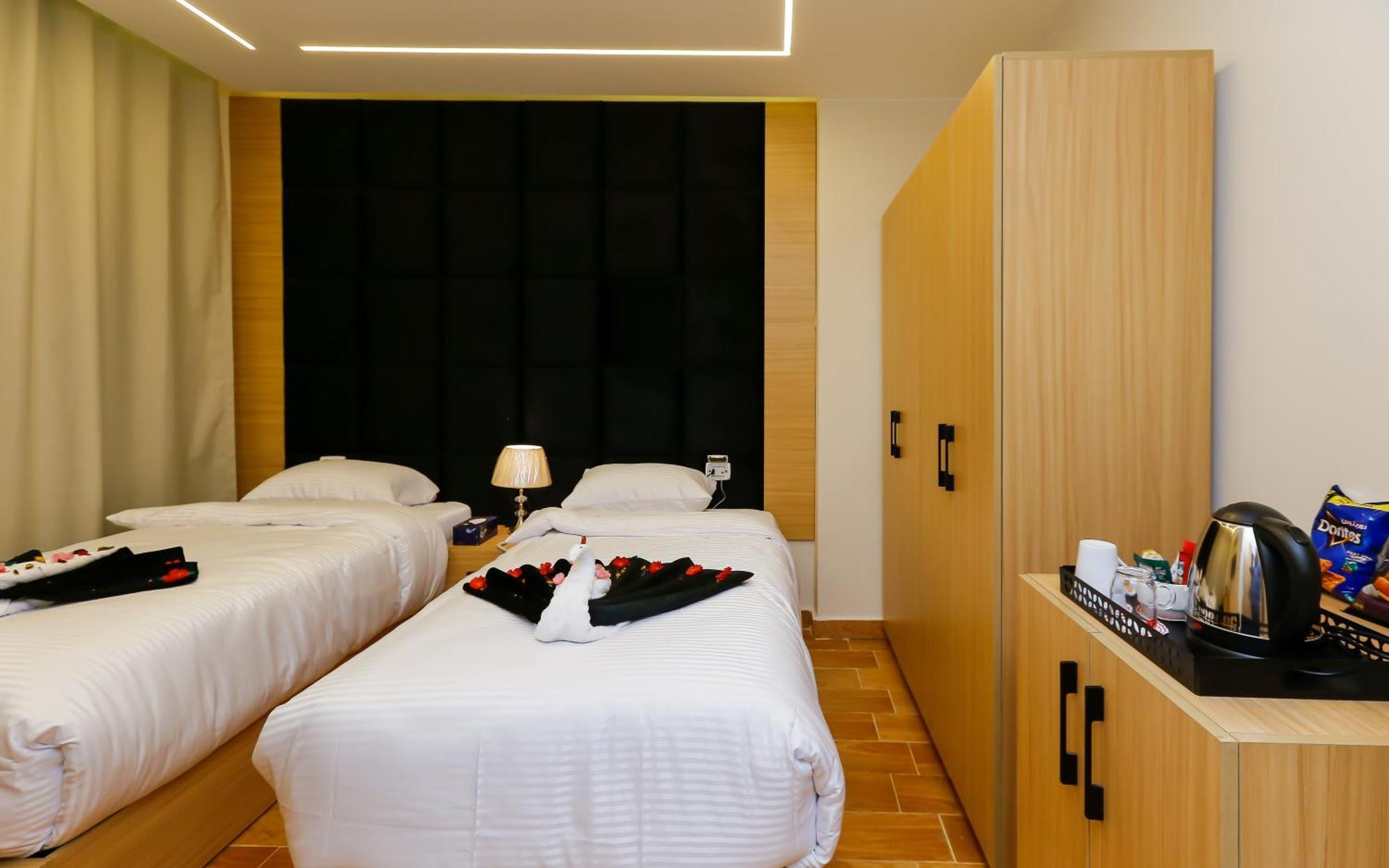 Rizk Pyramids View Hotel Kafrat al Jabal Экстерьер фото