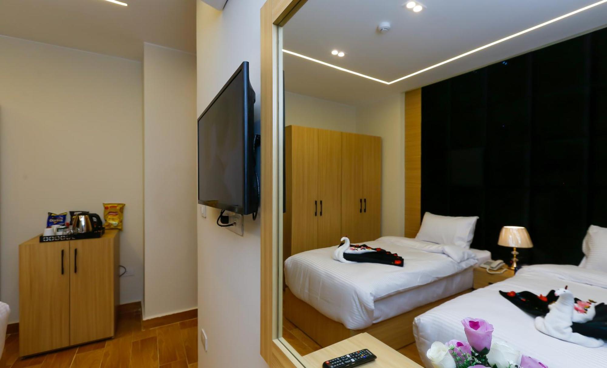 Rizk Pyramids View Hotel Kafrat al Jabal Экстерьер фото