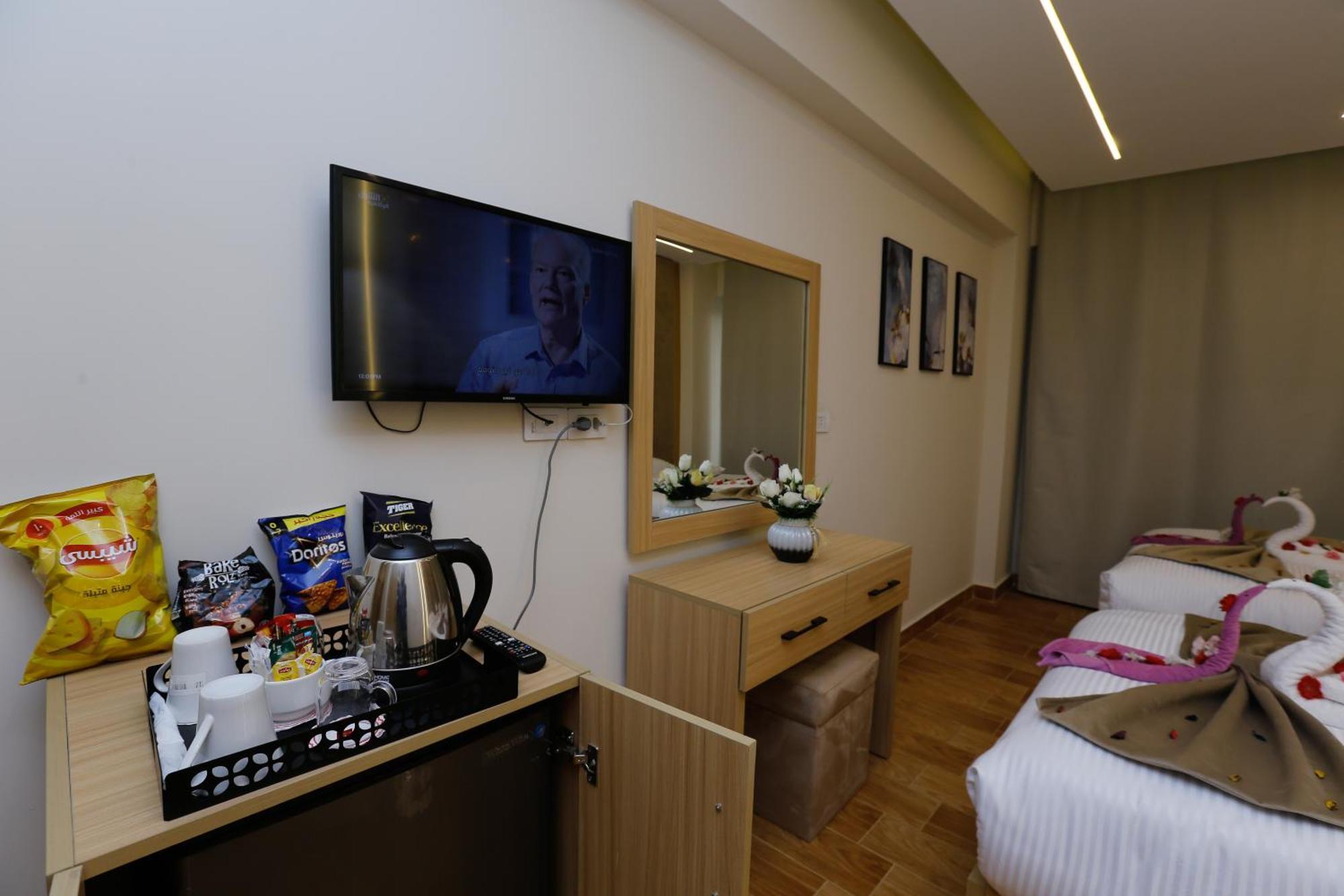 Rizk Pyramids View Hotel Kafrat al Jabal Экстерьер фото
