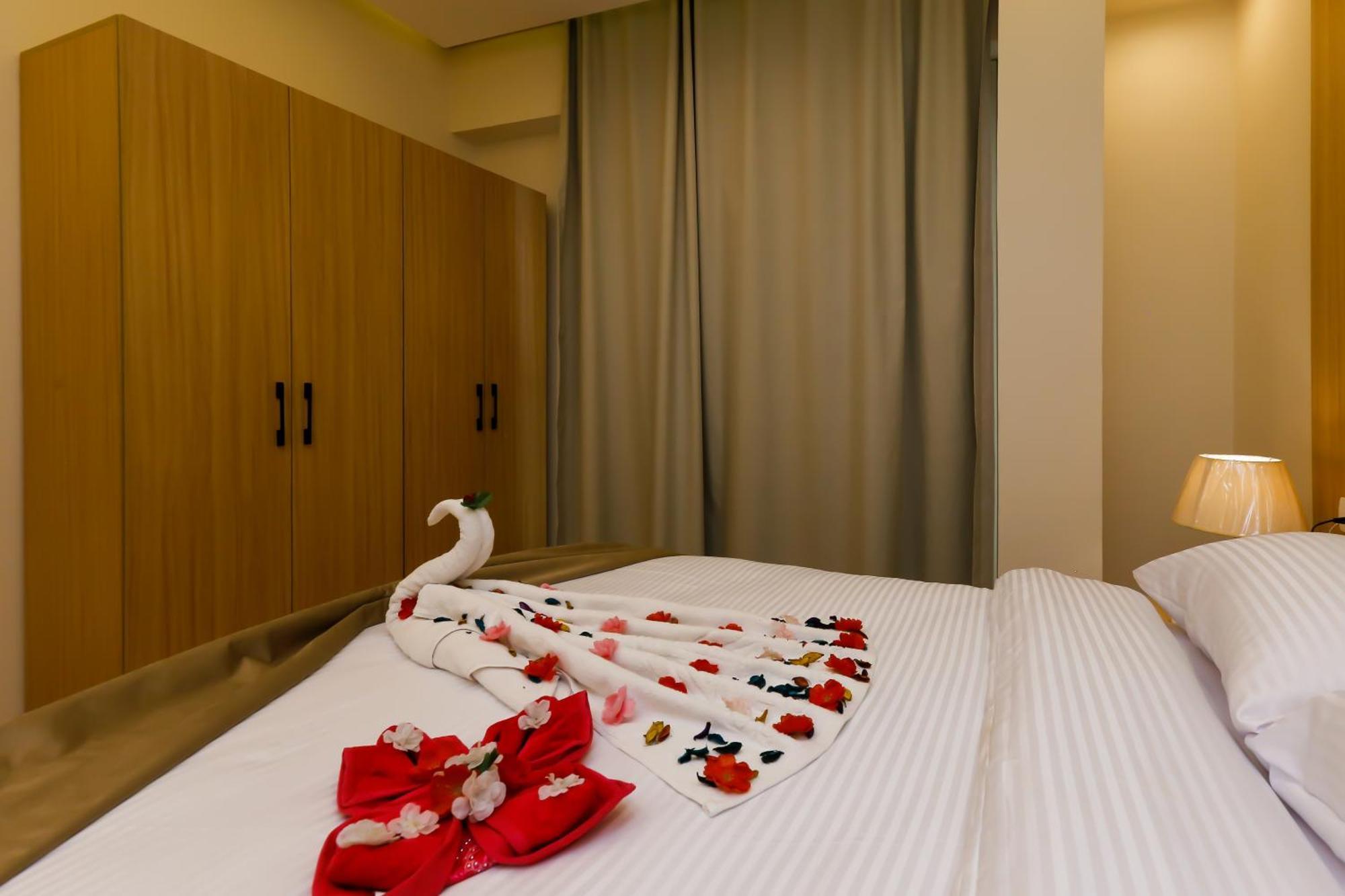 Rizk Pyramids View Hotel Kafrat al Jabal Экстерьер фото