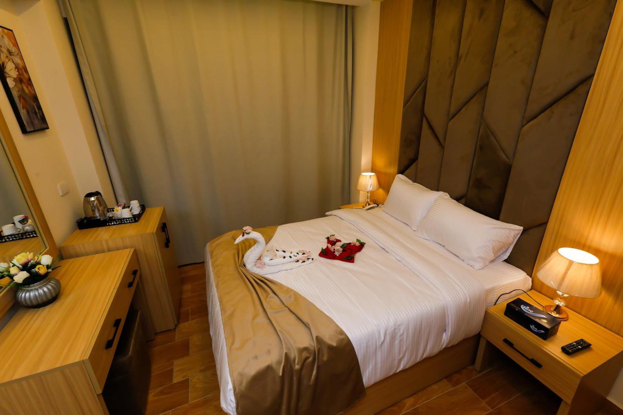Rizk Pyramids View Hotel Kafrat al Jabal Экстерьер фото