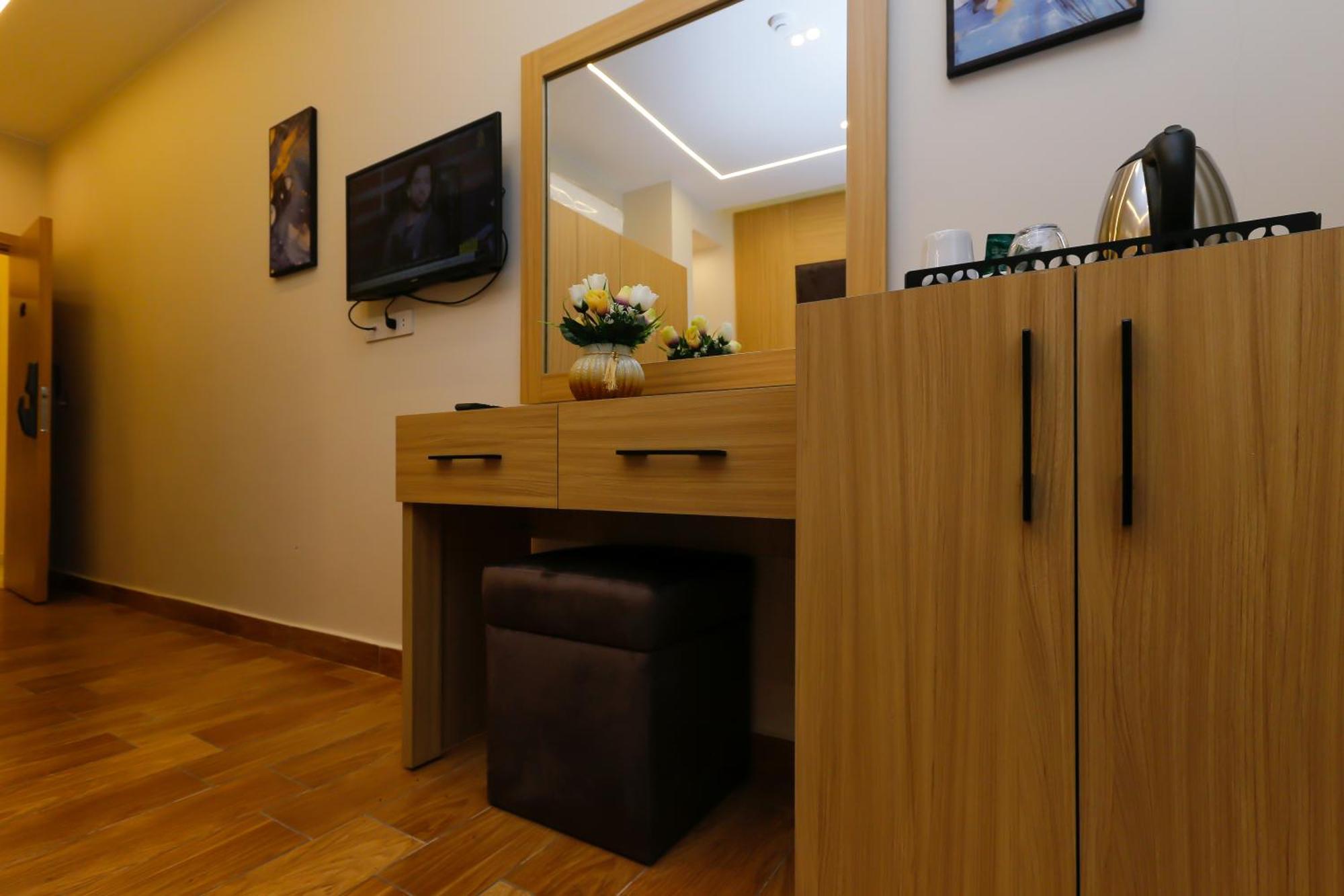 Rizk Pyramids View Hotel Kafrat al Jabal Экстерьер фото