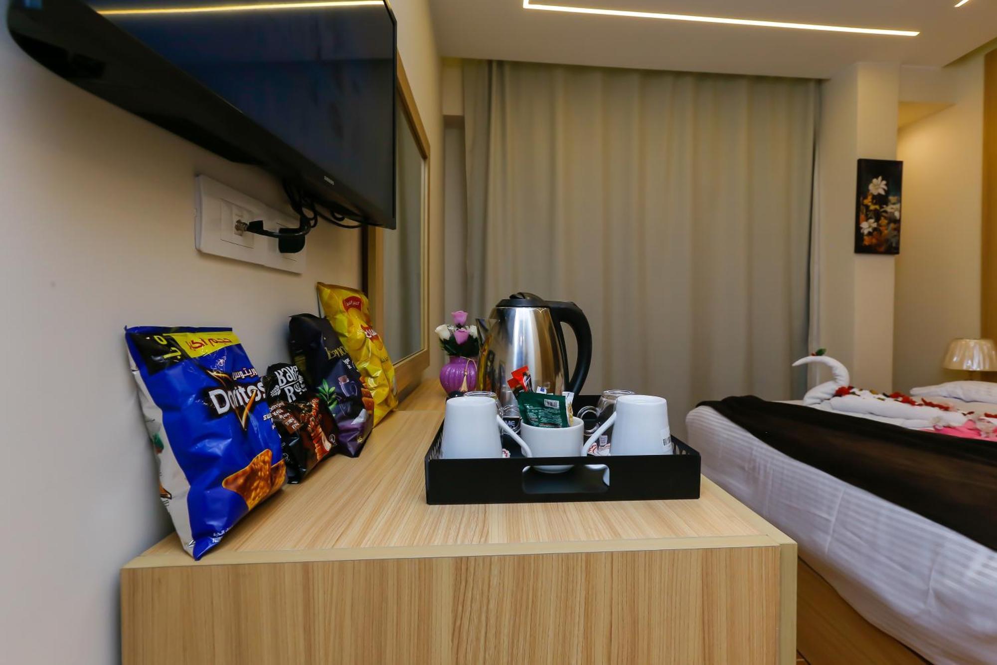 Rizk Pyramids View Hotel Kafrat al Jabal Экстерьер фото