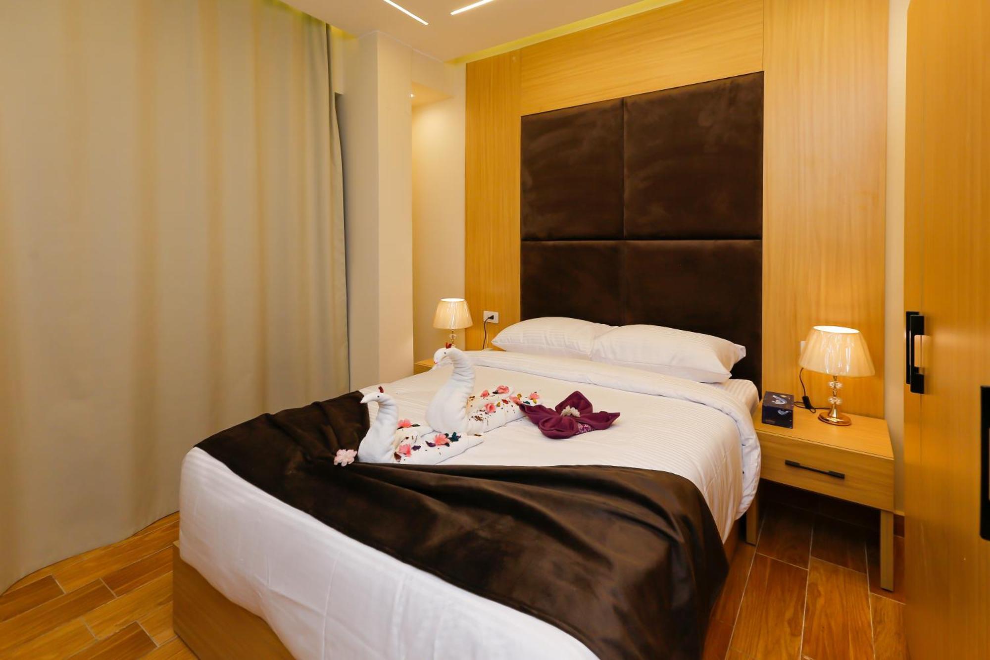 Rizk Pyramids View Hotel Kafrat al Jabal Экстерьер фото