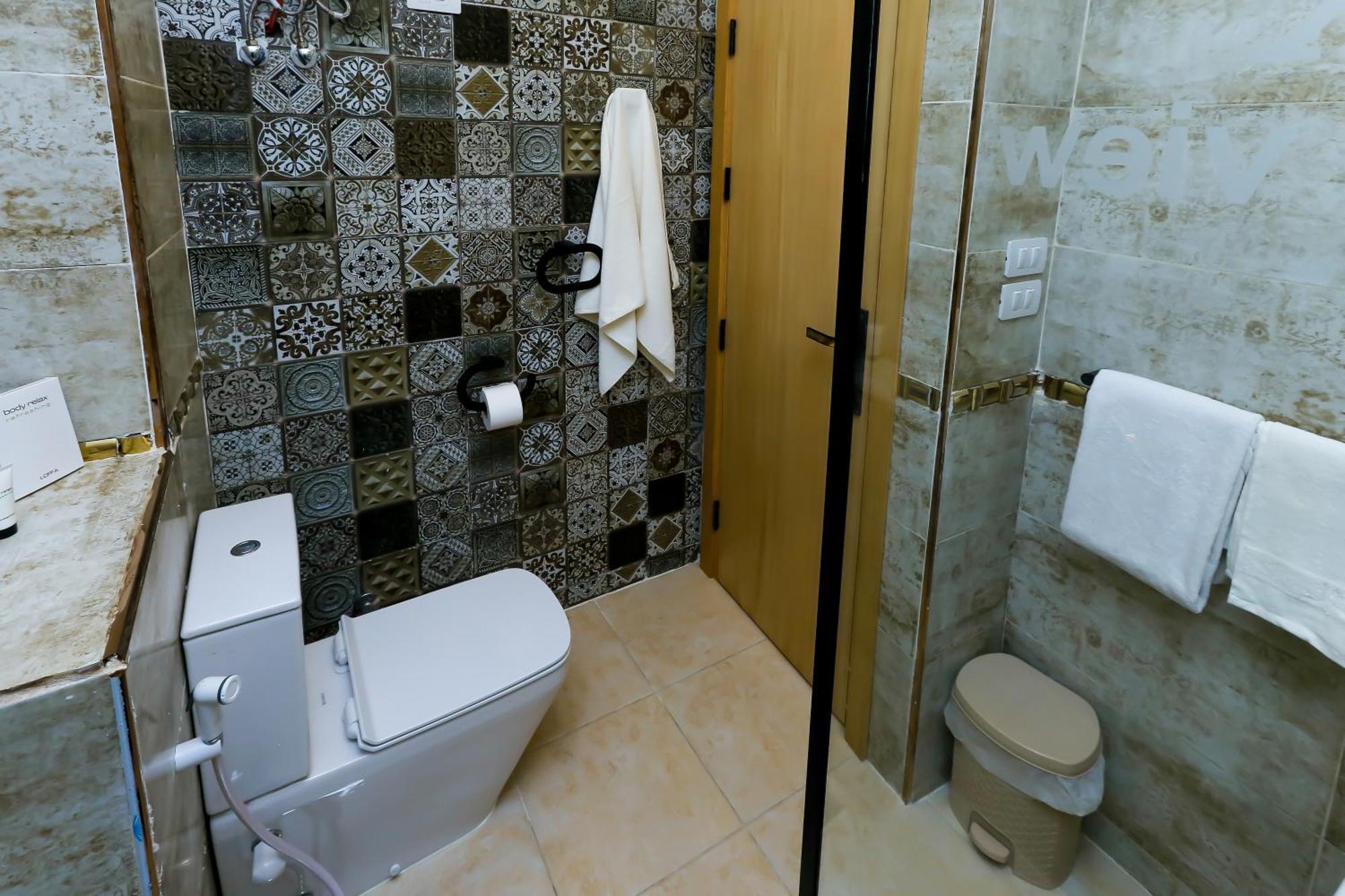 Rizk Pyramids View Hotel Kafrat al Jabal Экстерьер фото