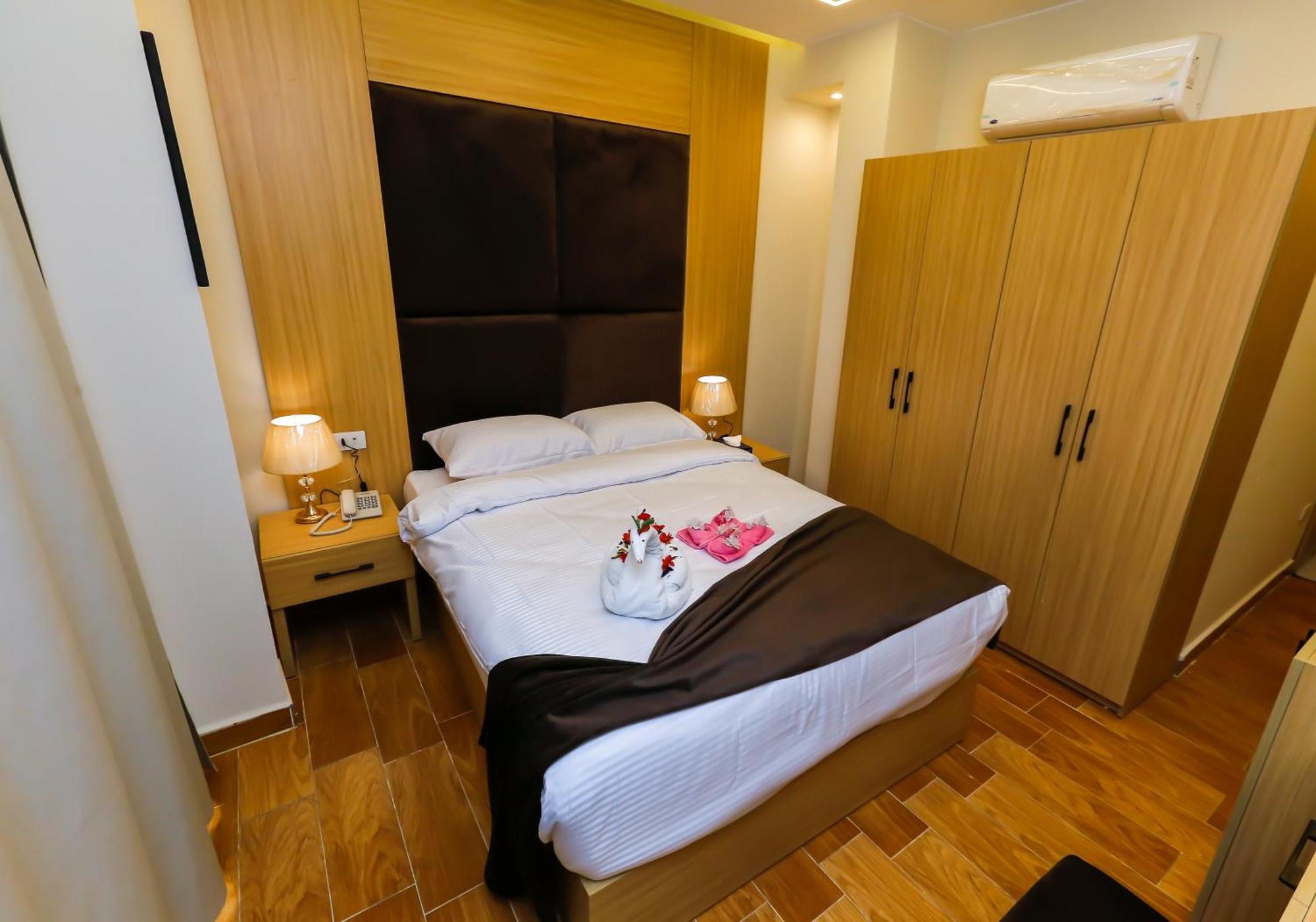 Rizk Pyramids View Hotel Kafrat al Jabal Экстерьер фото